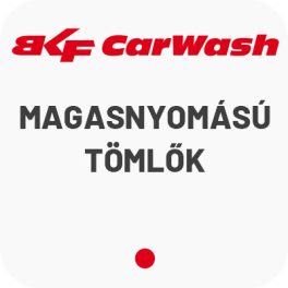 BKF CarWash Magasnyomású tömlők