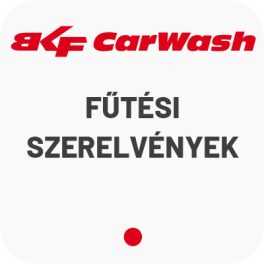 BKF CarWash Fűtési szerelvények