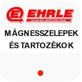 Ehrle mágnesszelepek és tartozékok