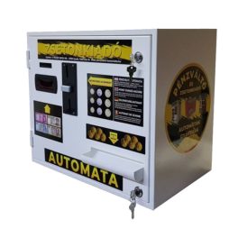 Zsetonkiadó Automaták