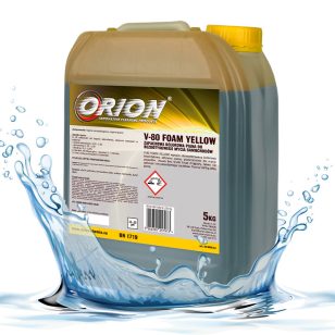 Orion V-80 Foam Yelow 5 Kg