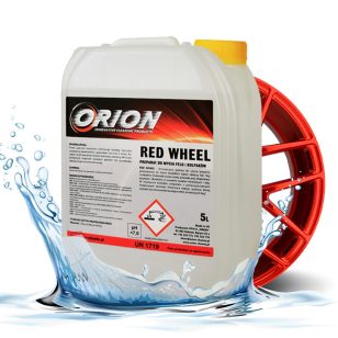 Orion Red Wheel 5 L