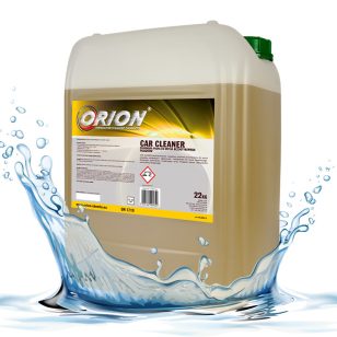   Car cleaner (22 Kg) Pentru spălarea mașinilor, camioanelor, remorcilor și prelatelor
