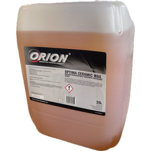 Optima Ceramic Wax (20 L) Extra koncentrált kerámia tartalmú viasz