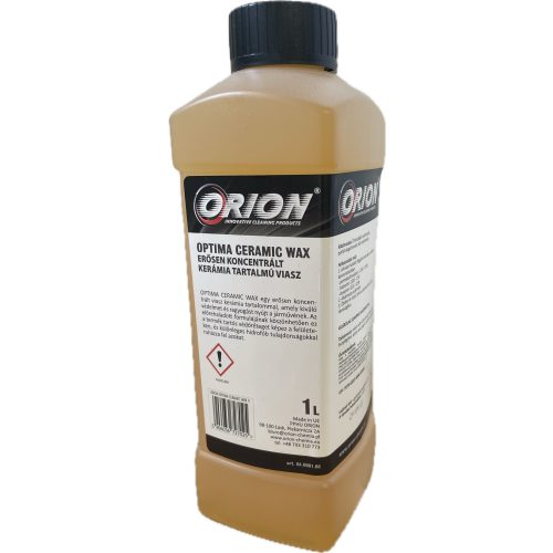 Optima Ceramic Wax (1 L) Extra koncentrált kerámia tartalmú viasz